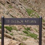 16 golden Stairs